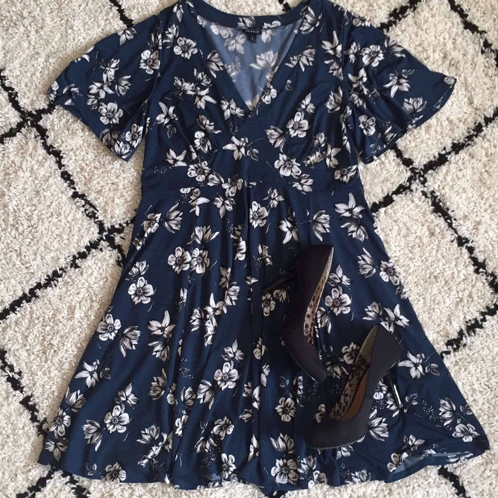 Torrid dress.